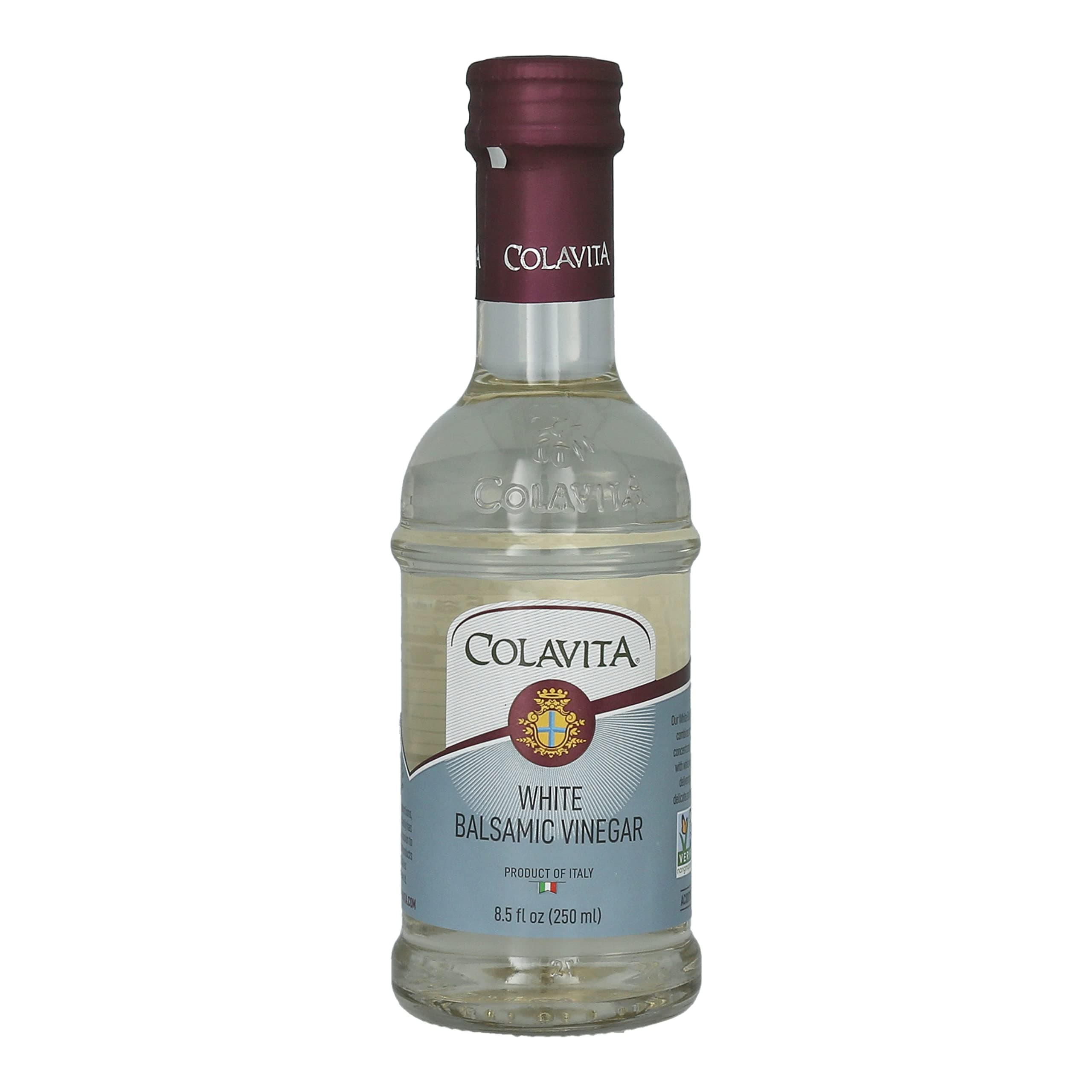 Colavita Balsamic Vinegar - White Balsamic Vinegar Timeless, 1/4Lt